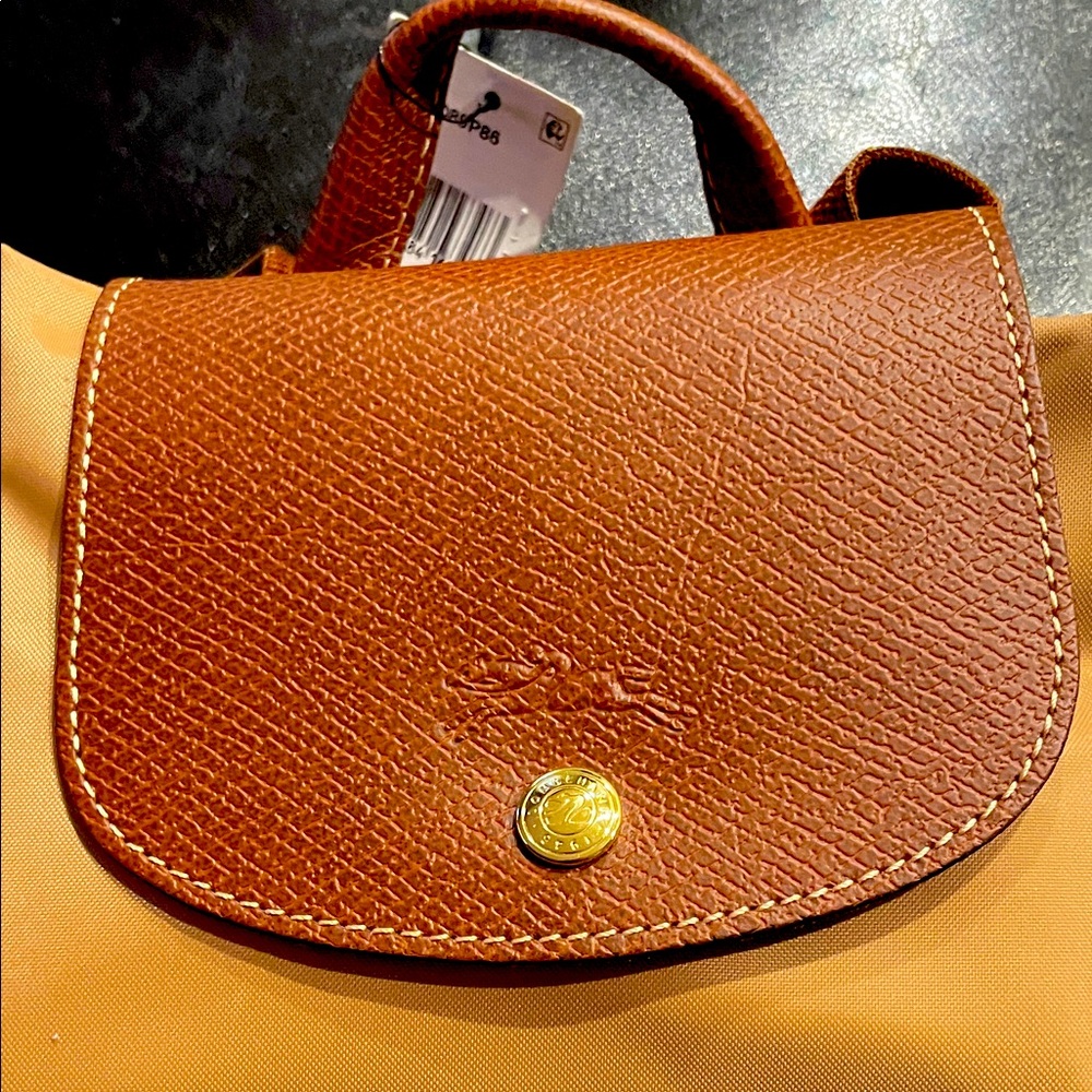 Longchamp le pliage backpack NEW unused